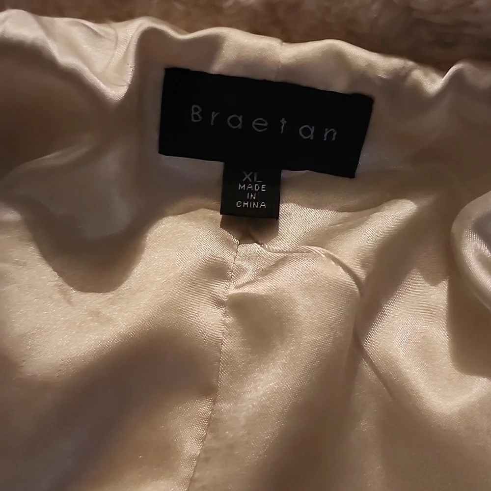 Braetan coat - Picture 2 of 5